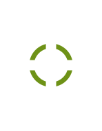 Пеларгония зональная махровая 'Антоний' (ярко-красная, зеленый лист)